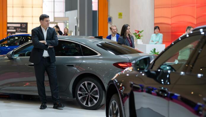 Audi στην Auto Athina 2026: Πανελλαδικές πρεμιέρες