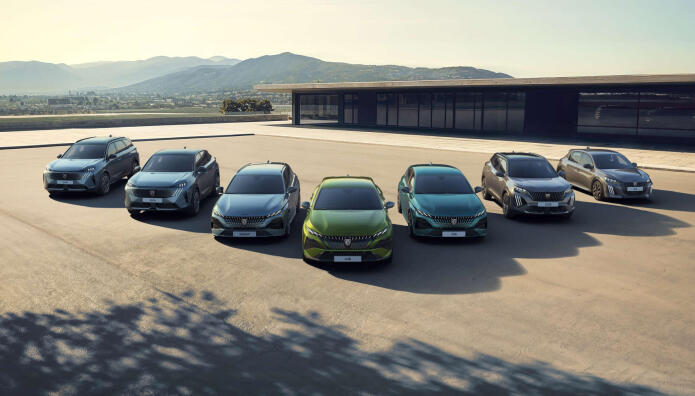 PEUGEOT: Μοναδικά προνόμια στην Auto Athina 2026