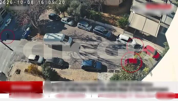 Επίθεση Με Μαχαίρι Στην Ελευσίνα: Παραδόθηκε & ο 2ος Δράστης