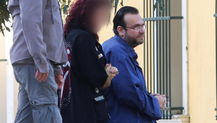 Απάτη E-ΕΦΚΑ: Προφυλακιστέος ο Φίλιππος Καμπούρης