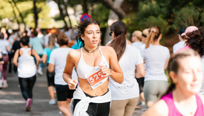 Ladies Run 2026