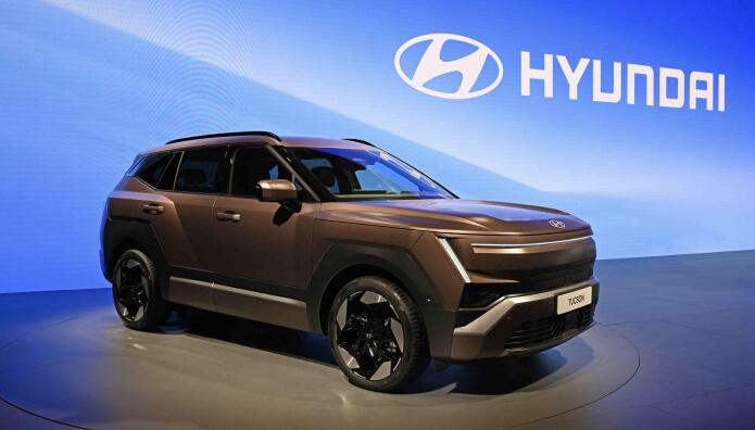 Hyundai: Με τα νέα BAYON και TUCSON στο Παρίσι