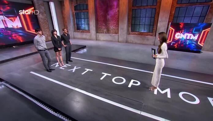 GNTM: Δύο Φίλοι Εκτός Διαγωνισμού