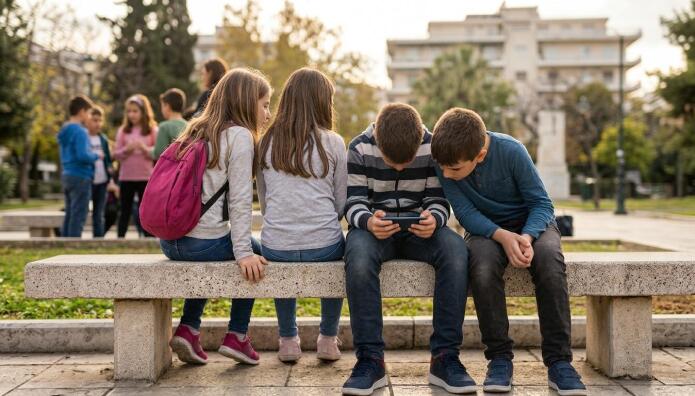 Social Media: Τι αλλάζει για τους κάτω των 15 από το 2027