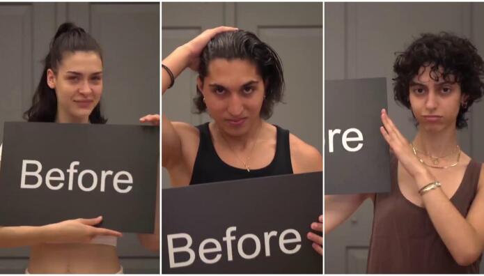 GNTM: Τα μοντέλα Πριν και Μετά το Glow up!