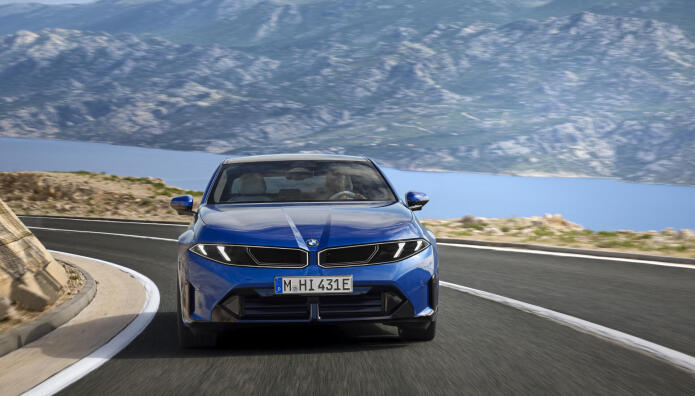 BMW Group: Δείτε πόσα αυτοκίνητα πούλησε σε Ευρώπη και Αμερική