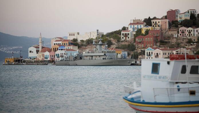 Καστελλόριζο