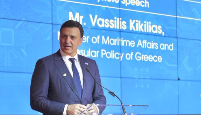 Βασίλης Κικίλιας Ιαπωνία