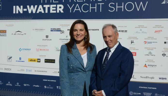 Olympic Yacht Show