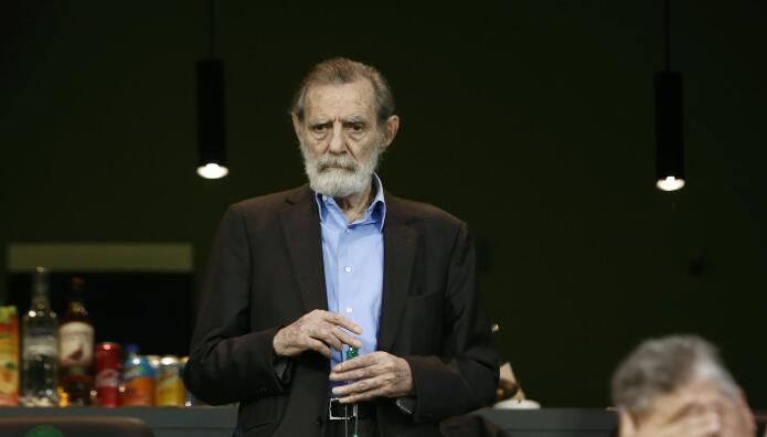 Πέθανε Ο Γιώργος Βαρδινογιάννης