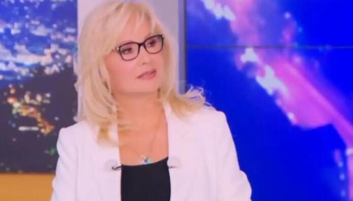Νικολούλη: «Το πένθος της μητέρας μου είναι ακόμη νωπό»