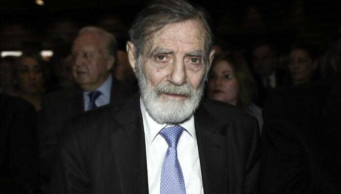 Η Ανακοίνωση Της Οικογένειας Του Γεώργιου Ι. Βαρδινογιάννη