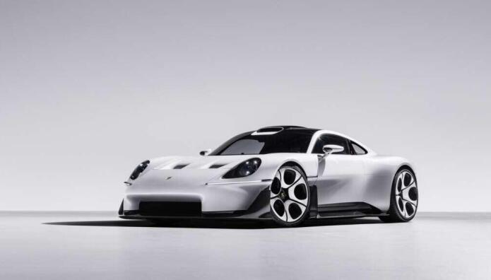 Porsche Mission S: Όλα όσα πρέπει να γνωρίζετε