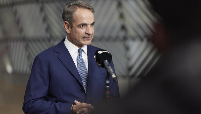 Μητσοτάκης: Οι Ελληνικές Προτάσεις Εγκρίθηκαν