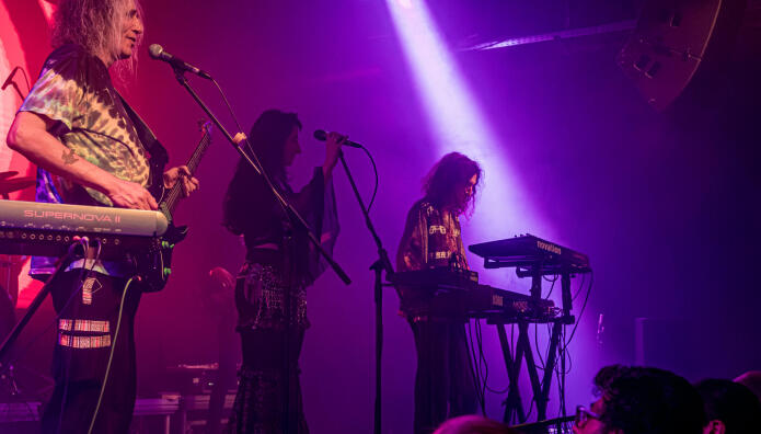 Ozric Tentacles