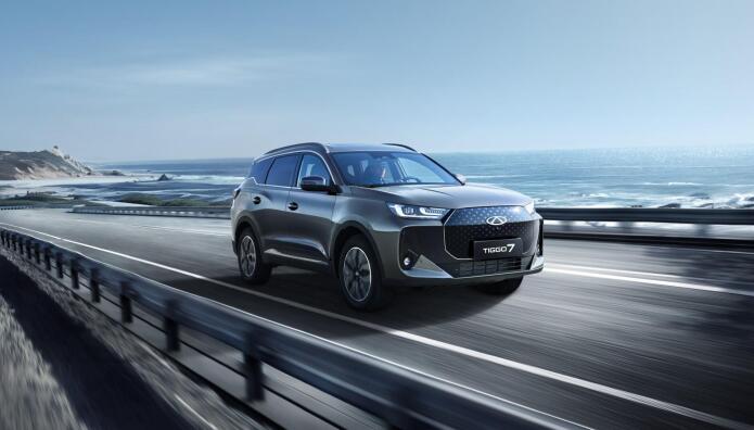 Αναβαθμισμένα Chery Tiggo 7 και 8 PHEV στην ελληνική αγορά