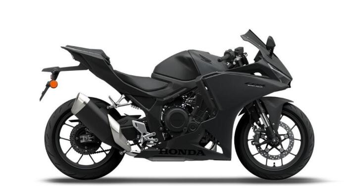 Honda CBR500R FOUR: Δείτε για ποιους λόγους είναι ξεχωριστή