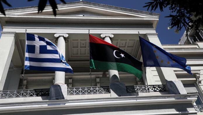 Τουρκολιβυκό μνημόνιο: Αντίδραση Αθήνας και ΕΕ