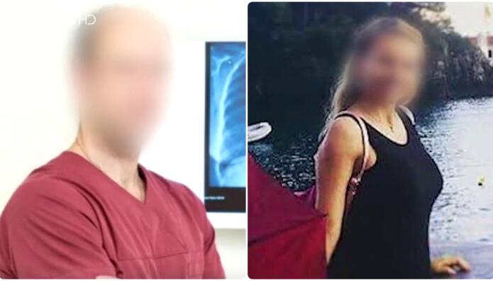 Περιστέρι: Ατροπίνη Και Μέσω Φυτού Χορηγούσε Στον Γιατρό
