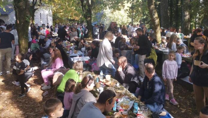 Γιορτή μανιταριών στο Πολύδροσο Θεσπρωτίας