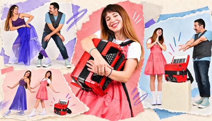 Τρεις νότες και μία ιστορία