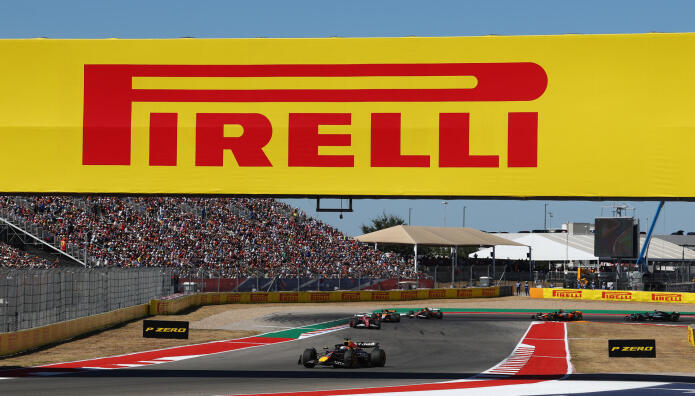 Pirelli: Οι επιλογές ελαστικών για το GP ΗΠΑ στο Ώστιν