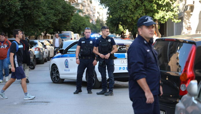 Παγκράτι: Λήξη Συναγερμού Για Το Ύποπτο Αντικείμενο