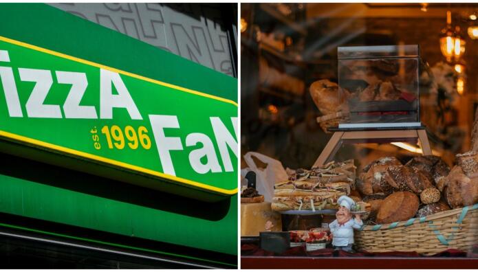Pizza Fan & Φούρνοι: Δέσμευση Περιουσιακών Στοιχείων