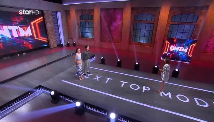 GNTM: Γιώργος Ή Παναγιώτα; Η Συγκινητική Αποχώρηση