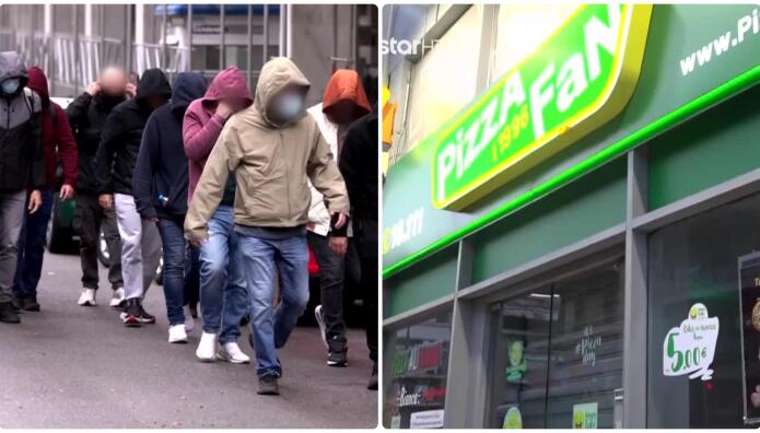 Pizza Fan: Αποκαλυπτικοί Διάλογοι Για Τις Απάτες