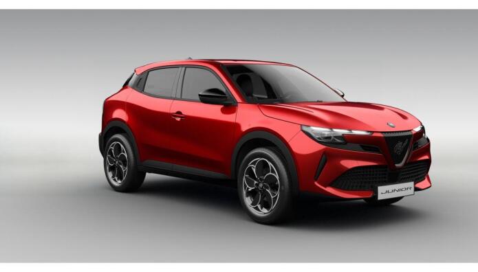 Alfa Romeo Junior Ibrida Business: Σε τιμή που αποτελεί έκπληξη