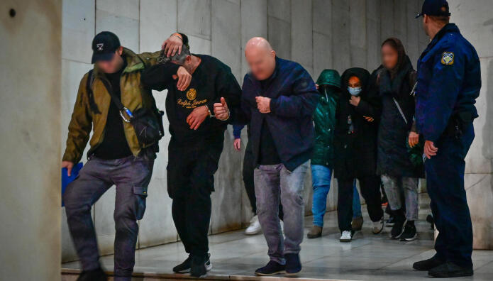 Υπόθεση Χωριάτικο: Προφυλακίστηκε ο πρώην συνδικαλιστής