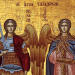 Αρχάγγελοι Μιχαήλ – Γαβριήλ: Γιορτάζουν οι Ταξιάρχες