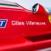 Ferrari Gilles Villeneuve