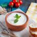 Vegan γιαούρτι
