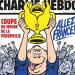 Charlie Hebdo: Προκαλεί Με Εξώφυλλο - Μουντιάλ Παιδοφιλίας