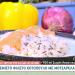 Γεμιστό κοτόπουλο με μοτσαρέλα και ρύζι
