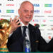 FIFA: Νέο Σκάνδαλο Με Τον Ινφαντίνο Και Ερωμένη Του