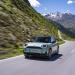 MINI Aceman SE: Σε χρωματισμό Ocean Wave Green