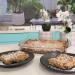 Apple crumble