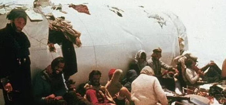 Οι κανίβαλοι των Άνδεων - Η πραγματική ιστορία που συγκλόνισε τον κόσμο