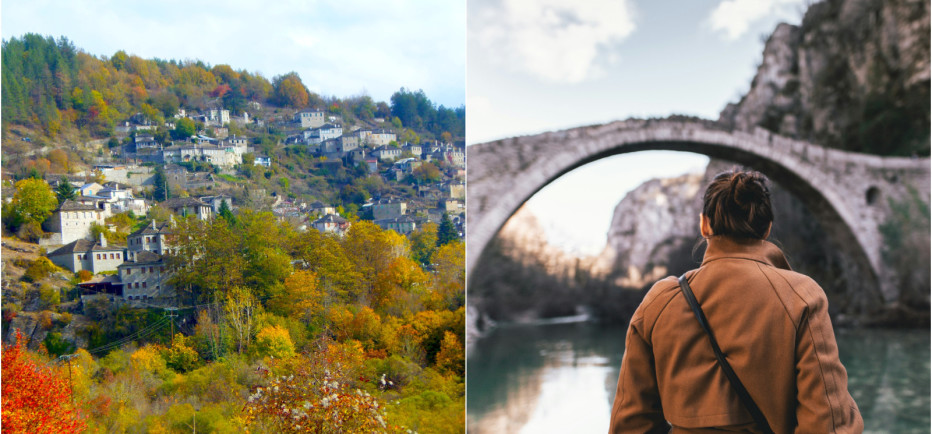 Ζαγοροχώρια: Τα πιο όμορφα χωριά για μία «μαγική» εκδρομή!