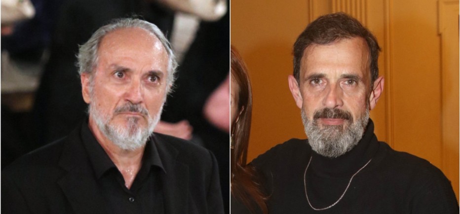 Γιάννης Νταλιάνης - Λεωνίδας Κακούρης