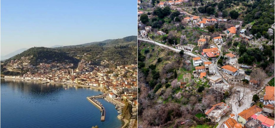 Εύβοια: 3+1 χωριά για μονοήμερη εκδρομή, μία ανάσα από την Αθήνα!