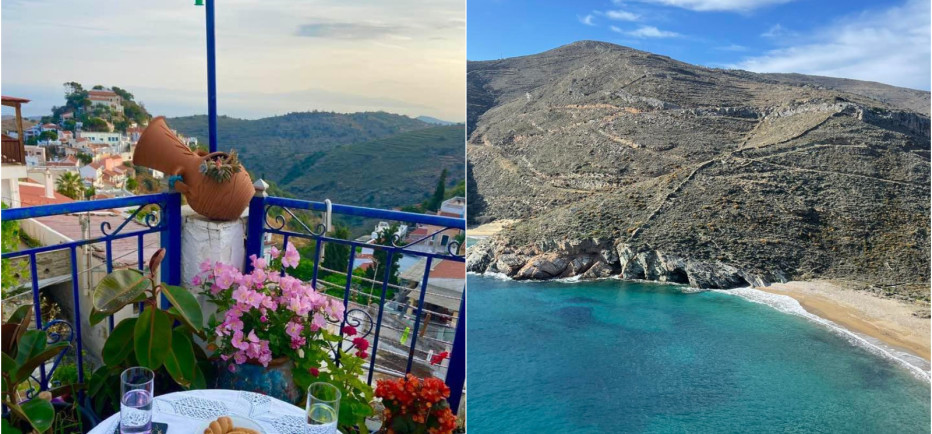 Σαββατοκύριακο στο πιο κοντινό κυκλαδονήσι - Μόλις 1 ώρα από την Αθήνα!