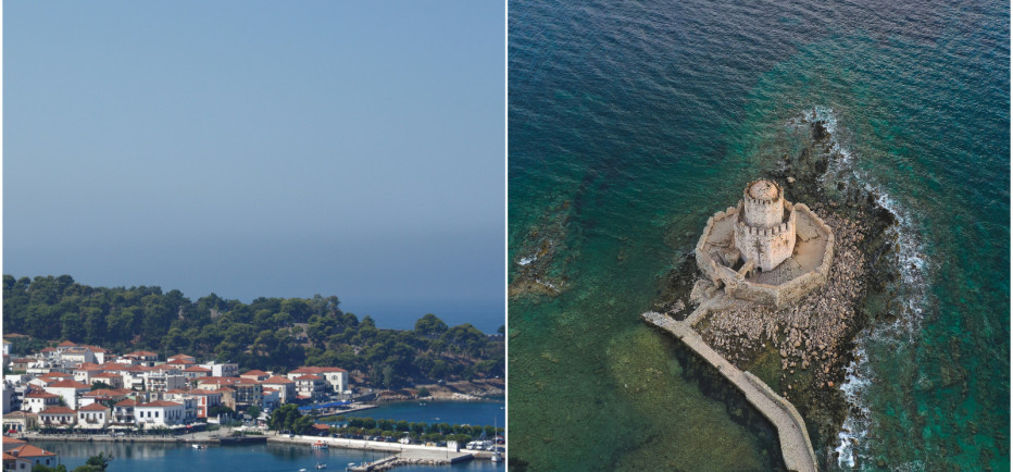 Τριήμερο Αγίου Πνεύματος: Εκδρομή σε 4+1 πανέμορφα παραθαλάσσια χωριά