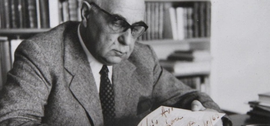 Γιώργος Σεφέρης: Ο θυελλώδης έρωτας και τα γράμματα προς τη Μαρώ