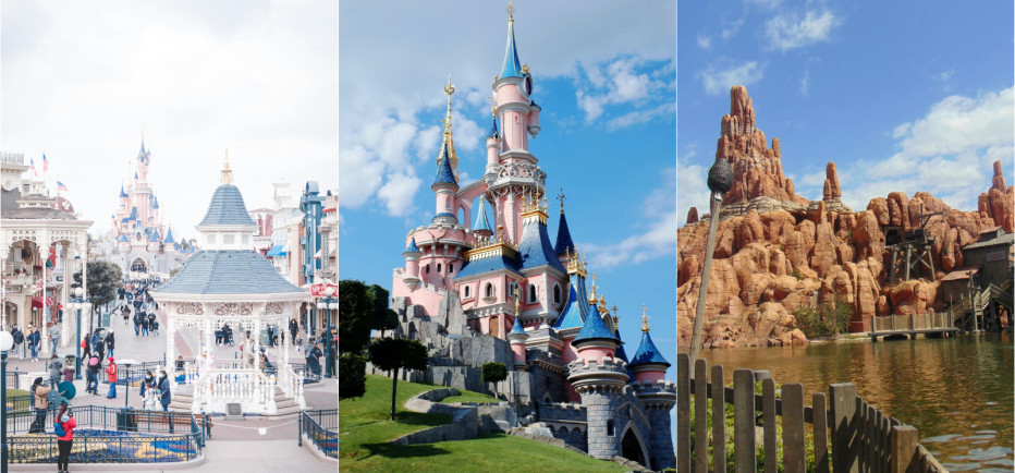 Disneyland: Οι τιμές, τα θεματικά πάρκα και όσα δεν πρέπει να χάσεις!