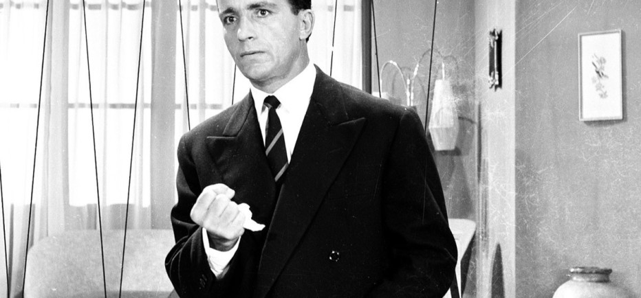 Γιώργος Φούντας: Ο γάμος με τη Ζώκα και το «όχι» σε ρόλο του Τζέιμς Μποντ