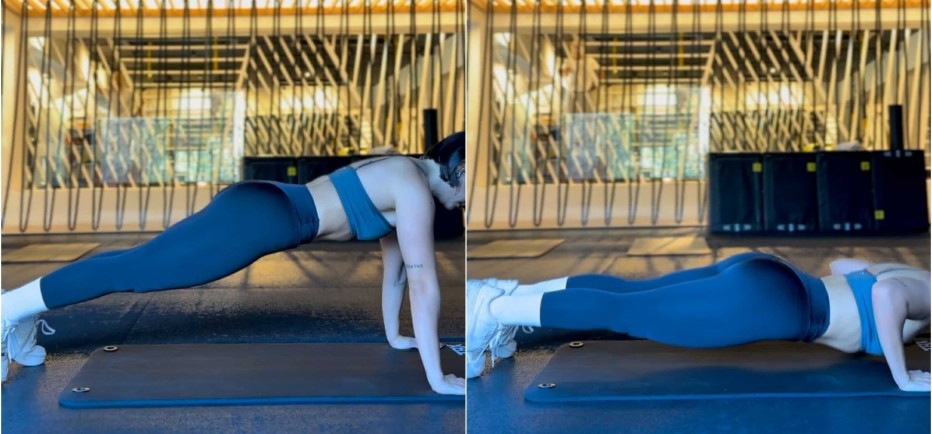 Push Ups: Τα σημαντικά οφέλη τους στο γυναικείο σώμα!